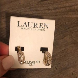 Lauren Ralph Lauren earrings